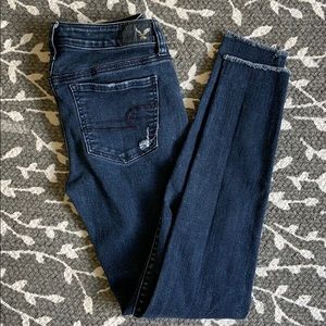 American Eagle denim jeans, great condition.